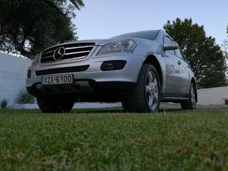 Mercedes-Benz ML 320 2007 4MATIC / 7G