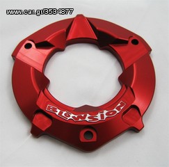 ΛΥΡΗΣ BLOWSION BILLET ΠΡΟΣΑΡΜΟΓΕΑΣ ΕΞΑΤΜΙΣΗΣ ΠΙΣΩ (NOZZLE) ΓΙΑ YAMAHA SUPER JET 701 1996-2018 ΚΟΚΚΙΝΟΣ, 04-03-257