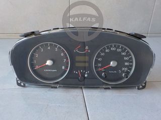 HYUNDAI GETZ '04 1.1 12V (5Θ) ΚΑΝΤΡΑΝ (ΑΠΟ ΚΙΝΗΤΗΡΑ G4HD)