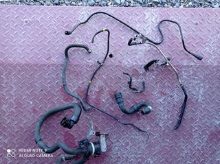 Διάφορες σωληνώσεις Opel Corsa A13DTE 1.3 diesel 