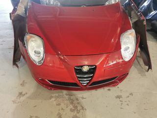 ALFA ROMEO MITO ΜΟΥΡΗ ΚΟΜΠΛΕ 