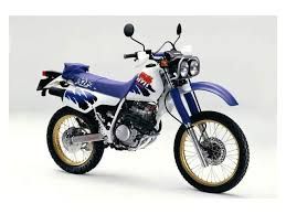 HONDA XLR 250cc BAJA 1996-1998