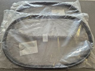 2 ΤΣΙΜΟΥΧΕΣ TOYOTA HILUX 88-98 1.5CAB ΠΛΑΙΝΩΝ ΦΙΝΙΣΤΡΙΝΙΩΝ ΚΑΙΝΟΥΡΙΕΣ ΣΕΤ ΔΕΞΙΑ ΚΑΙ ΑΡΙΣΤΕΡΗ