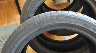 ΛΑΣΤΙΧΑ ΚΑΛΟΚΑΙΡΙΝΑ  DUNLOP  195/45/R16