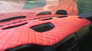 ΚΑΛΛΥΜΑΤΑ ΤΑΠΛΩ  ΑΥΤΟΚΙΝΗΤΟΥ  ΔΕΡΜΑΤΙΝΗ HONDA CIVIC 96-99 EAUTOSHOP GR