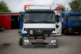 ΚΑΜΠΙΝΑ - ΚΟΥΒΟΥΚΛΙΟ MERCEDES ACTROS MP 2 LARGE (MEGA)-thumb-1