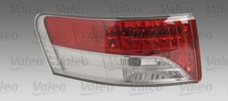 ΦΑΝΟΣ ΠΙΣΩ ΕΞΩ S.W. VALEO ΑΡ για TOYOTA AVENSIS  SW (T27)  '08-'12