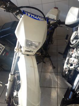 Yamaha TTR 250  '00