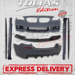 BMW SERIES 5 F10/F11  BODY KIT Type  M PERFOMANCE 