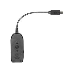 AUDIO-TECHNICA ATR2x-USB 3.5mm to USB DIGITAL AUDIO ADAPTER
