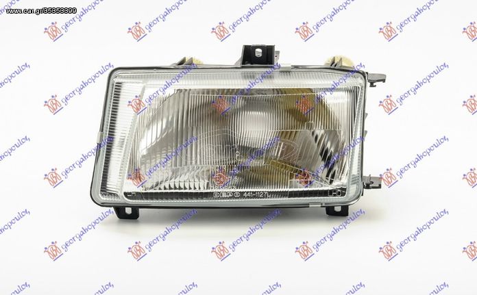 VW CADDY VAN 96-00 ΦΑΝΟΣ ΕΜΠΡΟΣ ΗΛΕΚΤΡΙΚΟΣ ΕΥΡΩΠΑΙΚΟ ΜΑΚΡΙΑ ΦΙΣΑ (DEPO) ΑΡΙΣΤΕΡΟ ΚΑΙ ΔΕΞΙΟ