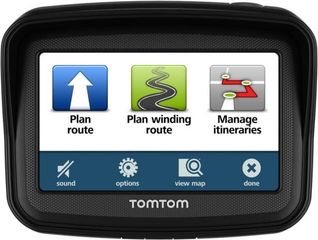 tom tom rider - gps για μοτοσικλέτα