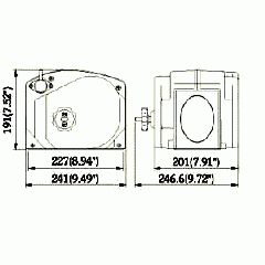 ΕΡΓΑΤΗΣ ΤΡΕΙΛΕΡ & ΚΟΤΣΑΔΟΡΟΥ 1360kg, 12V-thumb-1