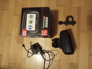 GPS - tomtom rider EU-thumb-2