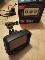 GPS - tomtom rider EU-thumb-1