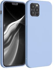 ΘΗΚΗ TPU GEL ΓΙΑ IPHONE 12 6.1" ΣΙΕΛ (ΟΕΜ)