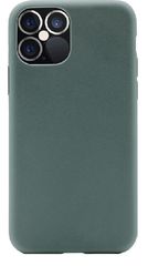 ΘΗΚΗ TPU GEL ΓΙΑ IPHONE 12 6.1" ΠΡΑΣΙΝΟ (ΟΕΜ)