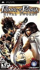 PSP GAME - Prince Of Persia Rival Swords (MTX)