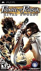 PSP GAME - Prince Of Persia Rival Swords (MTX)