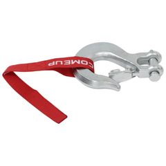 ΕΡΓΑΤΗΣ ΑΥΤOΚΙΝΗΤΟΥ 6800KG, 24V  ΔΩΡΟ Winch Accessory Kit-thumb-4