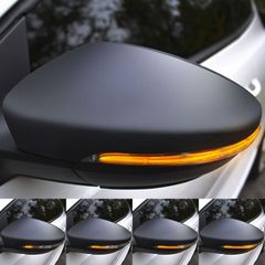 Φλας καθρεπτών VW Scirocco (2008-2018) LED Dynamic-thumb-2