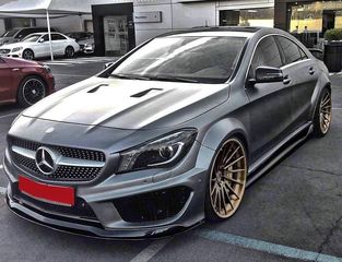 BODY KIT MERCEDES CLA W117 BLACK SERIES 13-18