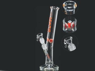 Γυάλινο Bong Cane Glass Ice Bong 32cm 02623 02623