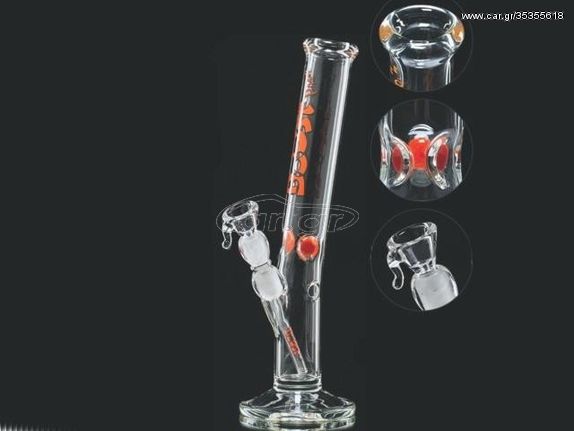 Γυάλινο Bong Cane Glass Ice Bong 32cm 02623 02623