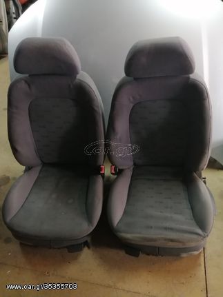 SEAT LEON 99-05 ΚΑΘΊΣΜΑΤΑ ΕΜΠΡΟΣ