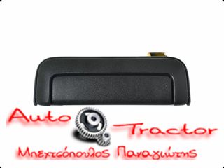  ΧΟΥΦΤΑ ΚΑΡΟΤΣΑΣ MITSUBISHI L200 '96-'05 Κωδικός: 140125099605