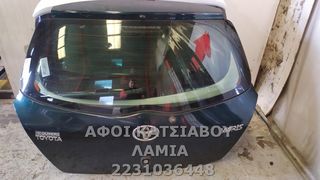 ΠΟΡΤΕΣ ΕΞΑΡΤΗΜΑΤΑ ΠΑΓΚΑΖ ΓΥΑΛΙ TOYOTA YARIS 1.4 D-4D 5 DOOR (06-09)