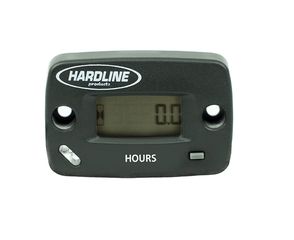 ΩΡΟΜΕΤΡΟ HOUR METER FOR ANY GASOLINE ENGINE HR-8063-2| HARDLINE