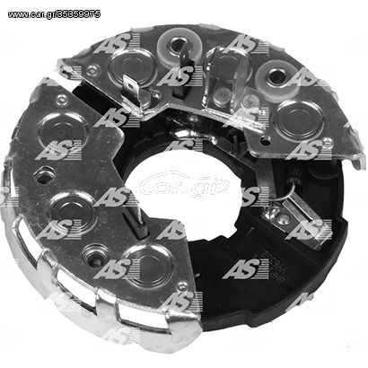 Ανορθωτής Δυναμού τύπου Bosch 114mm