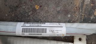 BMW E46 COMPACT AIRBAGS ΠΛΑΙΝΑ ΚΟΥΡΤΙΝΕΣ-ΕΓΚΕΦΑΛΟΣ-thumb-2
