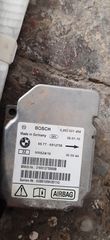 BMW E46 COMPACT AIRBAGS ΠΛΑΙΝΑ ΚΟΥΡΤΙΝΕΣ-ΕΓΚΕΦΑΛΟΣ-thumb-3