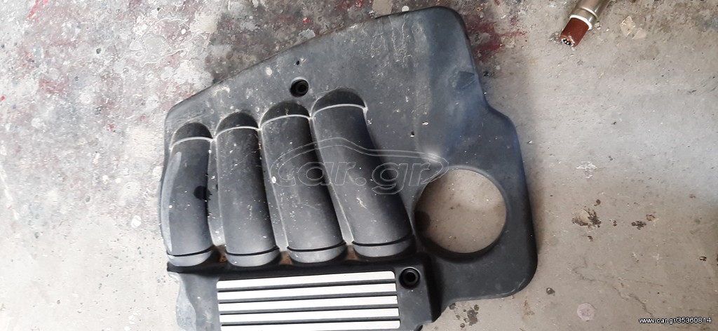 BMW E46 COMPACT ΠΛΑΣΤΙΚΟ ΚΑΠΑΚΙ ΜΗΧΑΝΗΣ