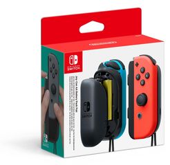 NSW Joy-Con AA Battery Pack Pair