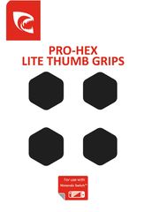 NSW Piranha - Pro-Hex Thumb Grips - Switch Lite