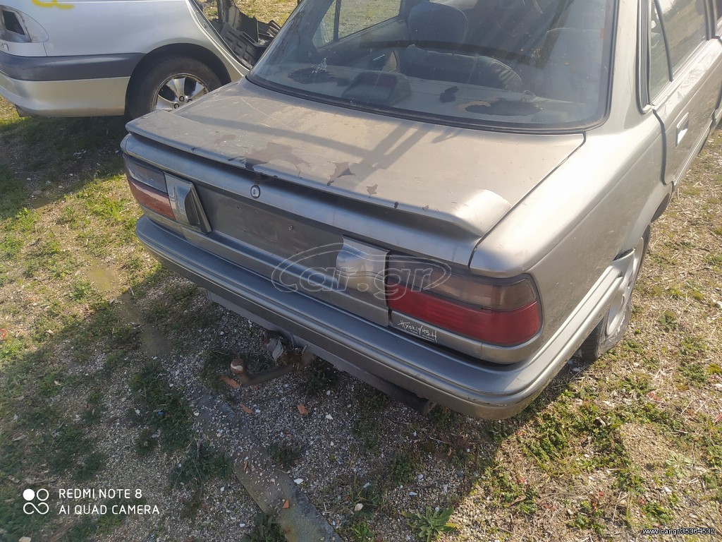 TOYOTA COROLLA EE90 1989-1995 SEDAN
