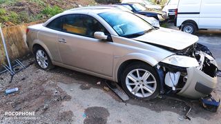 Renault Megane '06 cabrio -thumb-2