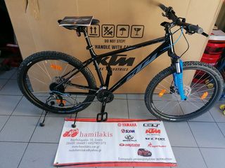 All - Mountain KTM 2021 CHICAGO DISC H 27.5"-thumb-4