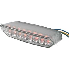  ΛΥΡΗΣ PARTS EUROPE LED TAIL LIGHT & LICENSE PLATE LIGHT / SMOKE LENS / TRANSPARENT, 01194842