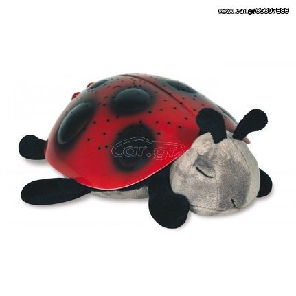 Cloud B - Twilight Ladybug, red (CB7353-zz)