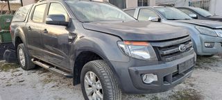 Ford Ranger 2014 WILDTRACK 3.2 cc 3,5t ΕΛΞΗ-thumb-1