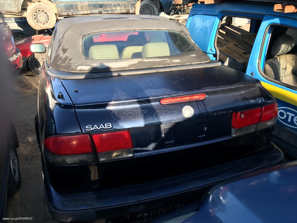 SAAB 9-3 '99