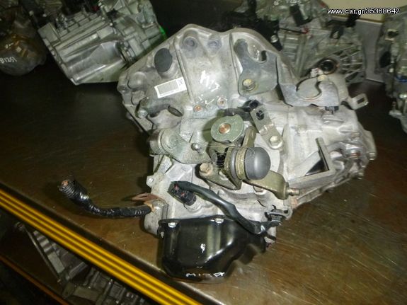 ΣΕ ΧΑΜΗΛΕΣ ΤΙΜΕΣ SUZUKI SWIFT M13A 1.3 16V ΣΑΣΜΑΝ ΚΙΒΩΤΙΟ ΤΑΧΥΤΗΤΩΝ