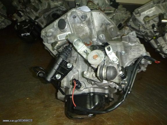 ΣΤΙΣ ΚΑΛΥΤΕΡΕΣ ΤΙΜΕΣ SUZUKI SWIFT M13A 1.3 16V ΣΑΣΜΑΝ ΚΙΒΩΤΙΟ ΤΑΧΥΤΗΤΩΝ