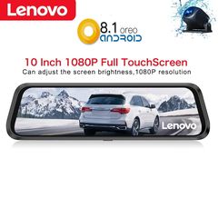  MULTIMEDIA / DVR - TPMS / LENOVO V7_PRO LENOVO V7_PRO €249.00  Lenovo ANDROID 9.66″ Mirror Dash Cam eautoshop gr