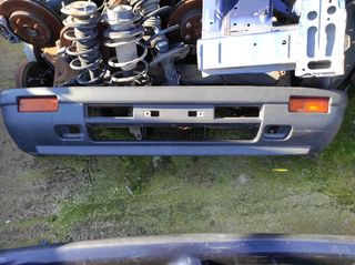 NISSAN MICRA K10 Προφυλακτήρες