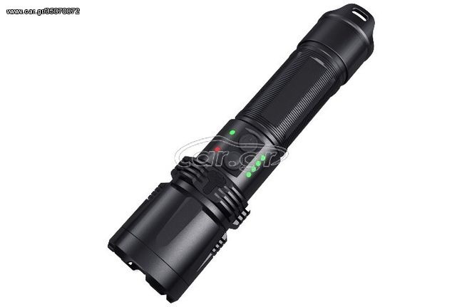 New K99 Stun Gun Multi Function Flashlight 4.000.000 Volts - Συσκευή αυτοάμυνας ηλεκτρικής εκκένωσης